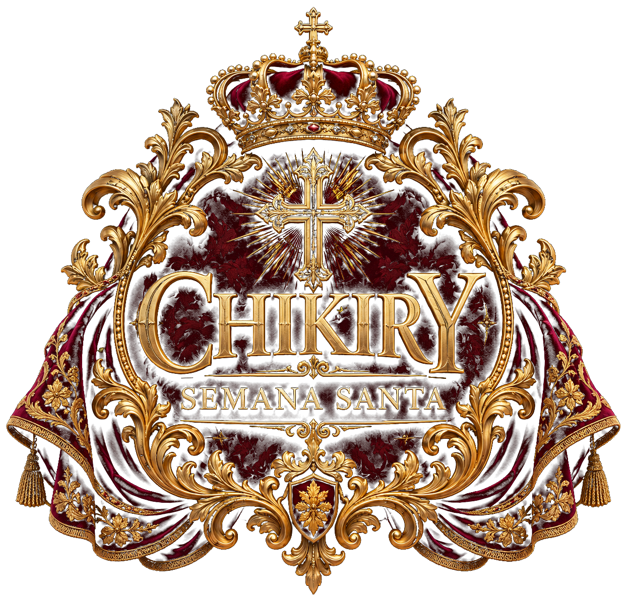 Escudo CHIKIRY Semana Santa